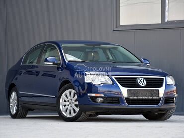 Volkswagen Passat B6 2.0TDI/COMFORT/REG