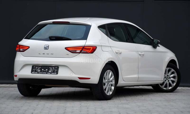Seat Leon 1.6 TDI/BESSPREKORAN