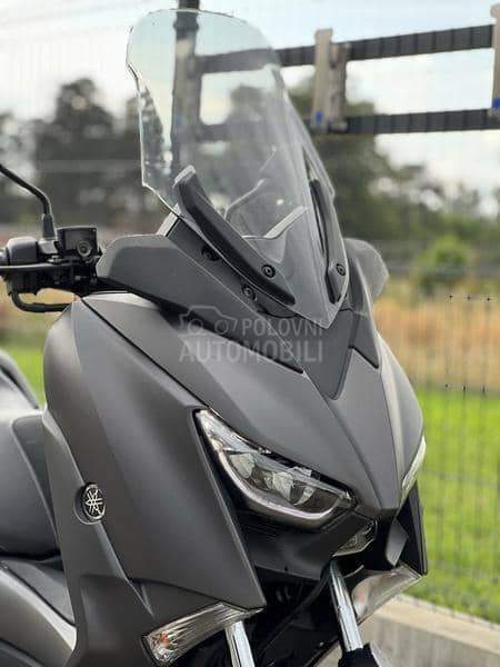 Yamaha X MAX NOV