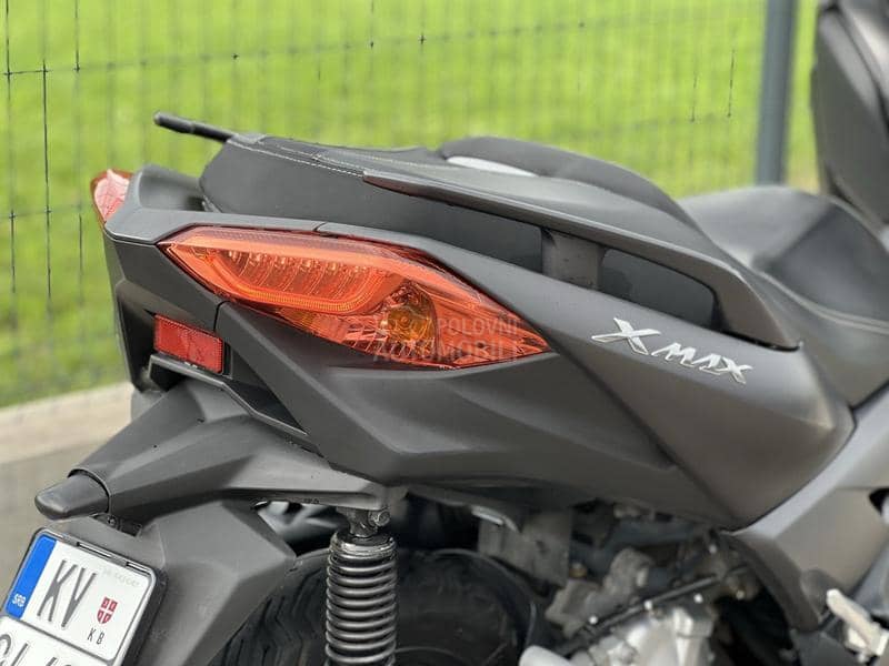 Yamaha X MAX NOV