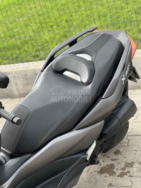 Yamaha X MAX NOV