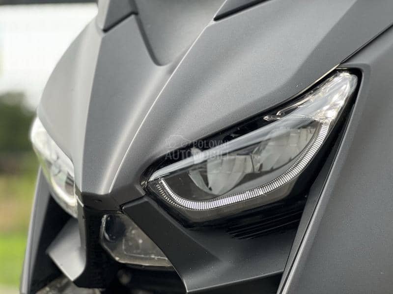 Yamaha X MAX NOV