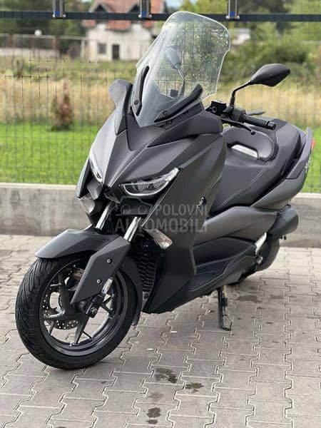 Yamaha X MAX NOV