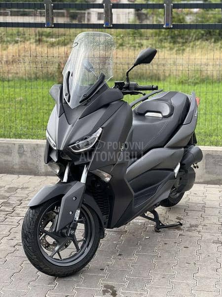 Yamaha X MAX NOV