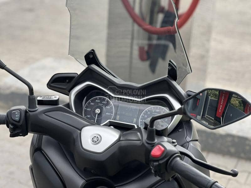 Yamaha X MAX NOV
