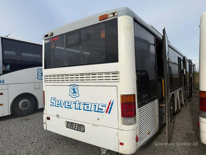 Setra S315 i 319 NF u delovima