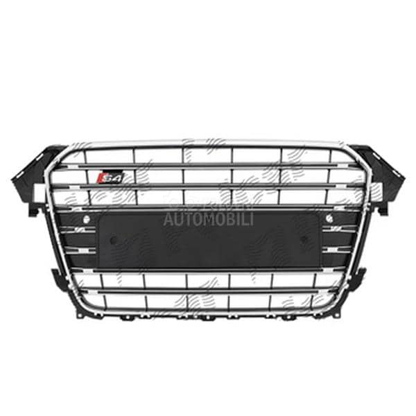 Maska Grill RS bez znaka B8.5