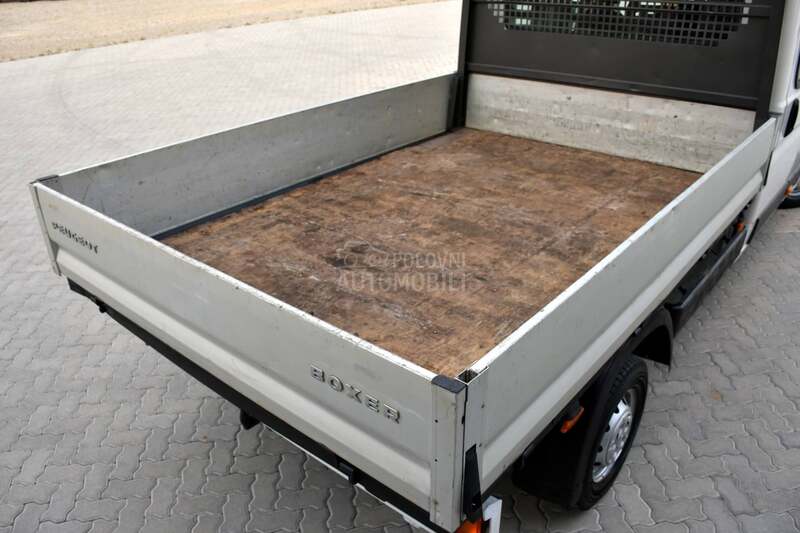 Peugeot Boxer 2.2 HDI