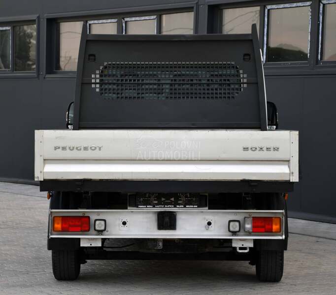 Peugeot Boxer 2.2 HDI