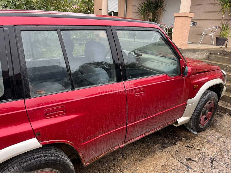 Suzuki Vitara 