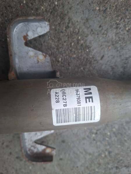 vreteno stub volana