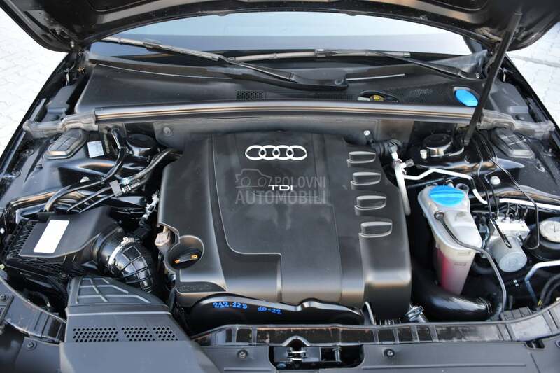 Audi A4 Allroad 2.0TDI/4X4/0DLIČAN
