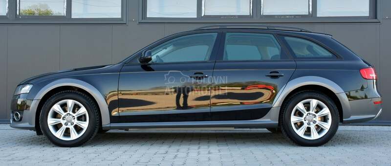Audi A4 Allroad 2.0TDI/4X4/0DLIČAN