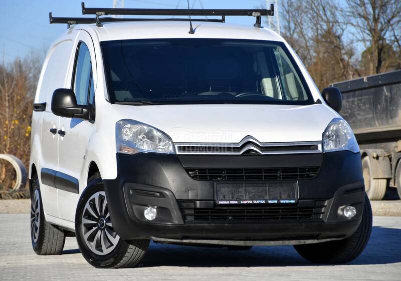 Citroen Berlingo 1.6 HDI/ODLIČAAN