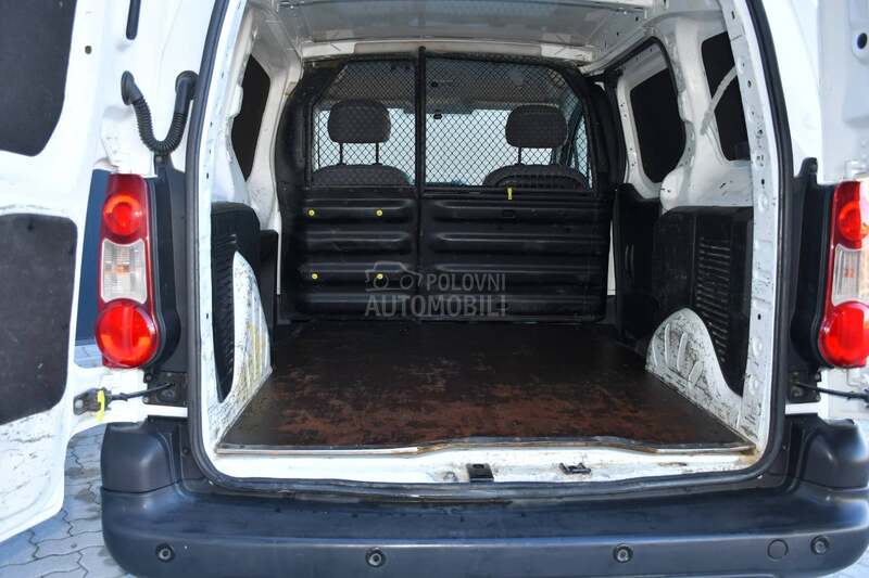 Citroen Berlingo 1.6 HDI/ODLIČAAN