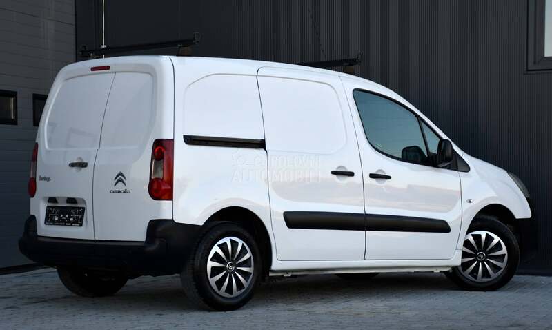 Citroen Berlingo 1.6 HDI/ODLIČAAN
