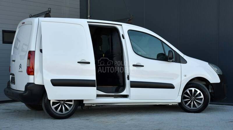 Citroen Berlingo 1.6 HDI/ODLIČAAN
