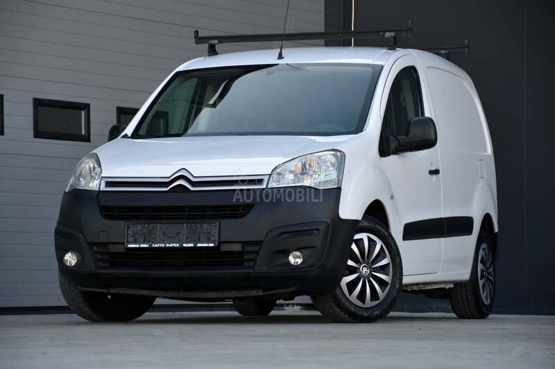 Citroen Berlingo 1.6 HDI/ODLIČAAN