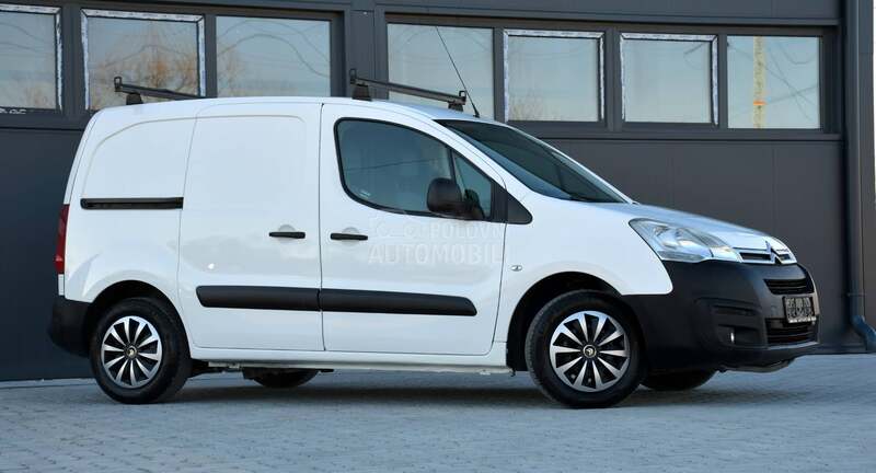 Citroen Berlingo 1.6 HDI/ODLIČAAN