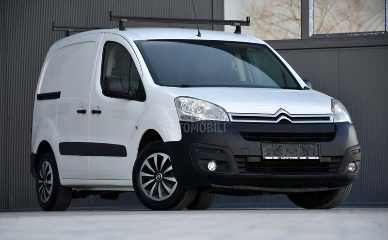 Citroen Berlingo 1.6 HDI/ODLIČAAN