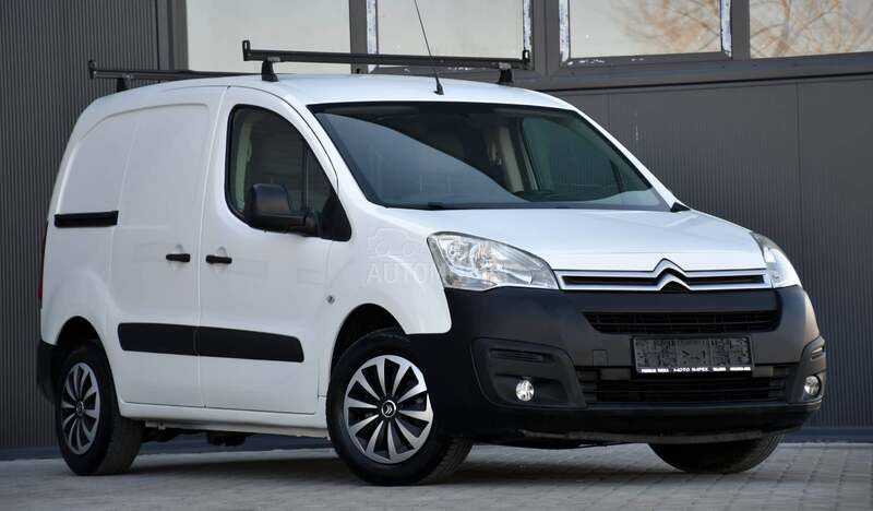 Citroen Berlingo 1.6 HDI/ODLIČAAN