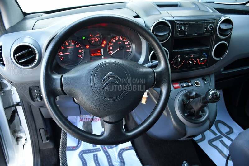 Citroen Berlingo 1.6 HDI/ODLIČAAN