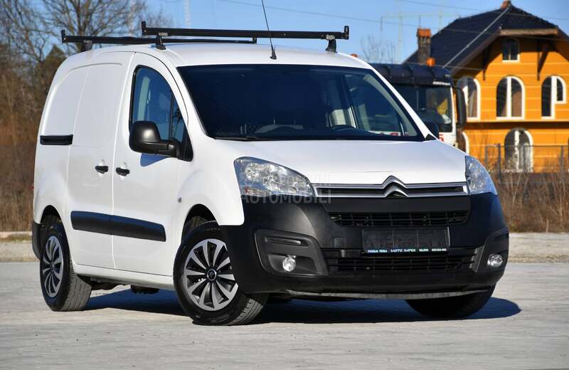 Citroen Berlingo 1.6 HDI/ODLIČAAN