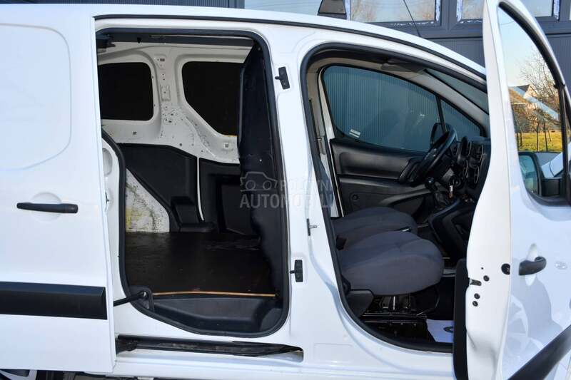 Citroen Berlingo 1.6 HDI/ODLIČAAN