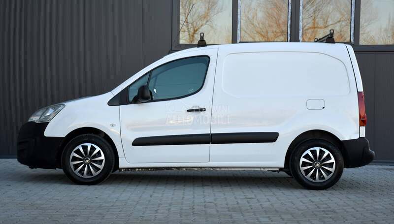 Citroen Berlingo 1.6 HDI/ODLIČAAN