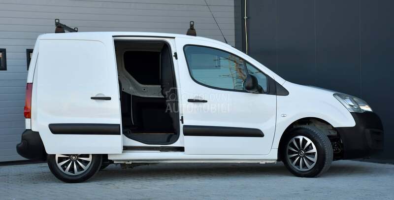 Citroen Berlingo 1.6 HDI/ODLIČAAN