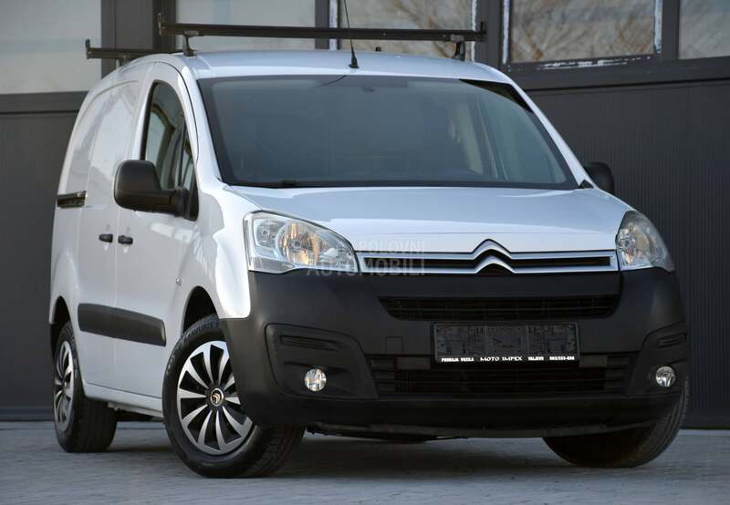 Citroen Berlingo 1.6 HDI/ODLIČAAN