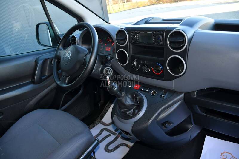 Citroen Berlingo 1.6 HDI/ODLIČAAN