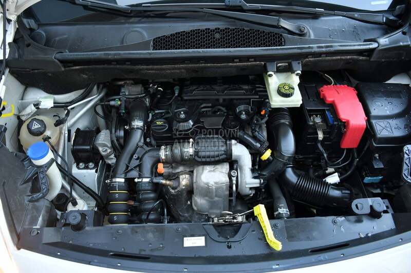 Citroen Berlingo 1.6 HDI/ODLIČAAN