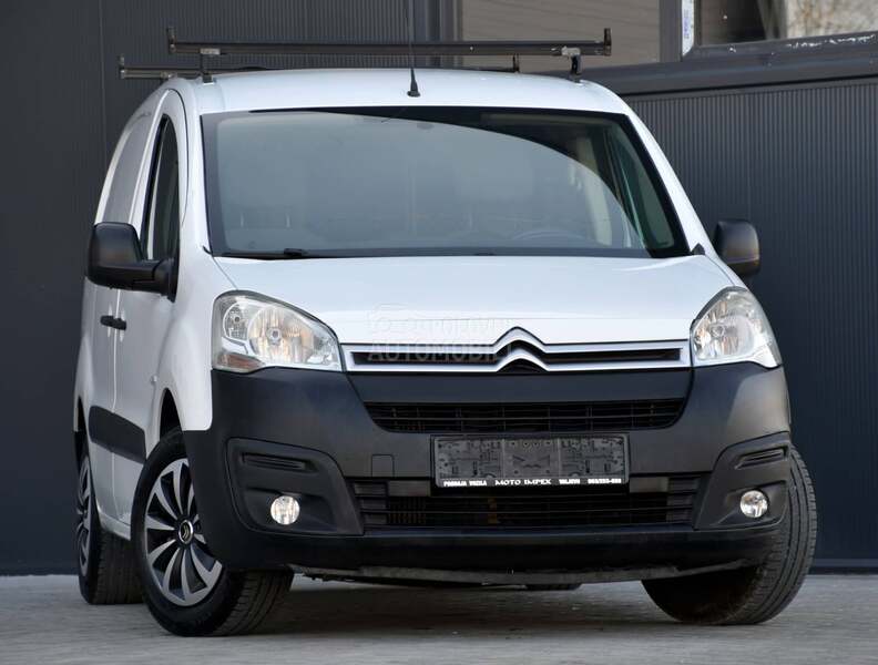 Citroen Berlingo 1.6 HDI/ODLIČAAN