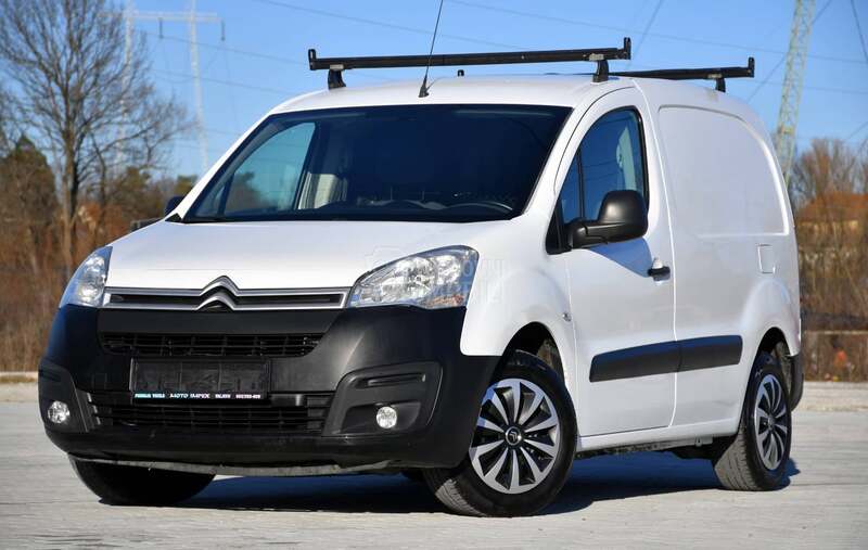 Citroen Berlingo 1.6 HDI/ODLIČAAN