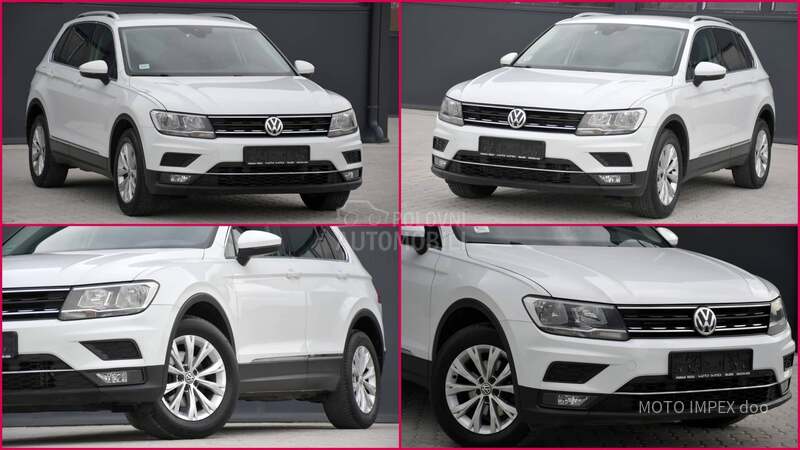 Volkswagen Tiguan 2.0TDI/DSG/VIRTUAL
