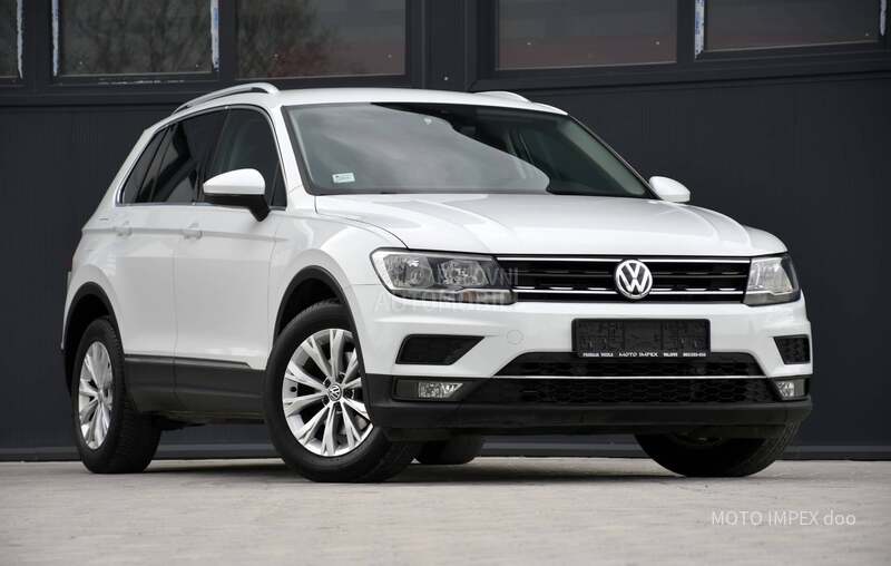 Volkswagen Tiguan 2.0TDI/DSG/VIRTUAL