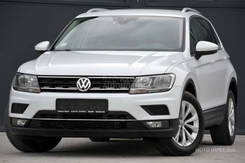 Volkswagen Tiguan 2.0TDI/DSG/VIRTUAL