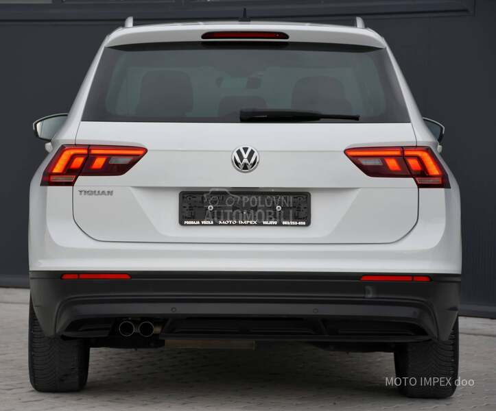 Volkswagen Tiguan 2.0TDI/DSG/VIRTUAL