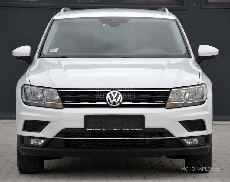 Volkswagen Tiguan 2.0TDI/DSG/VIRTUAL