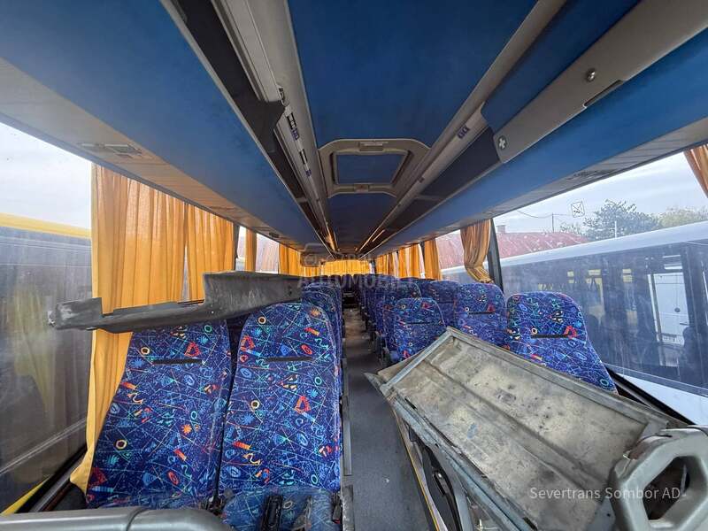 VDL Berkhof Axial 70 delovi