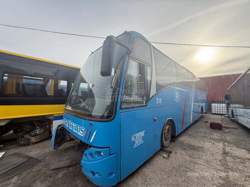 VDL Berkhof Axial 70 delovi