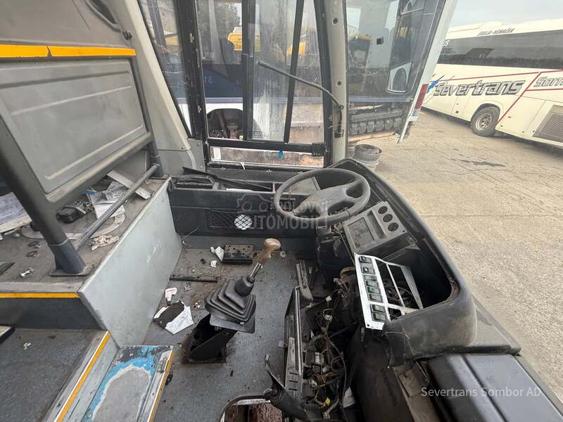 VDL Berkhof Axial 70 delovi