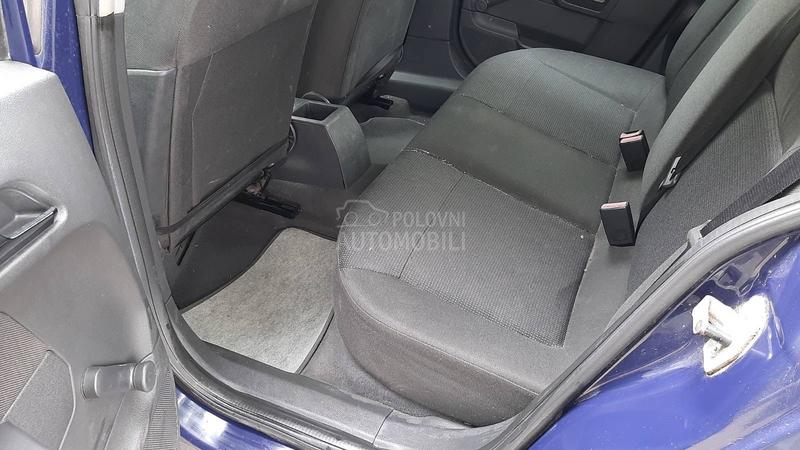 Opel Astra H 