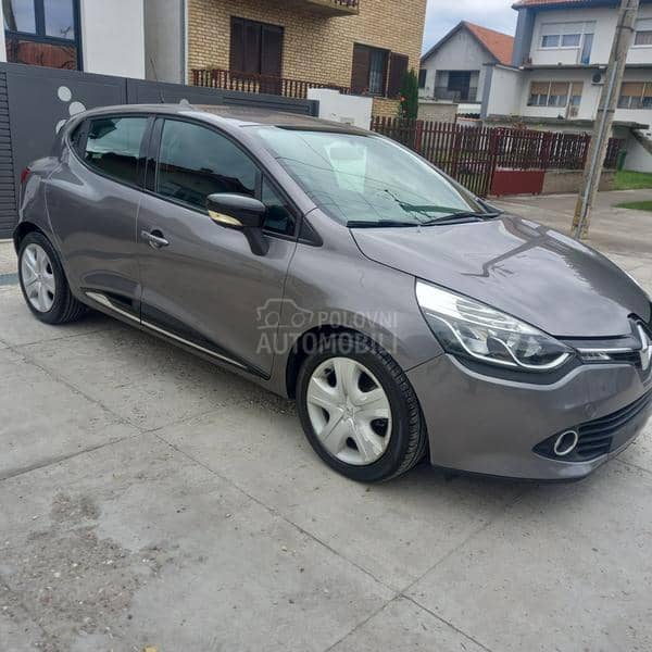 Renault Clio 1.2 16v Renault Clio 1.2 16v