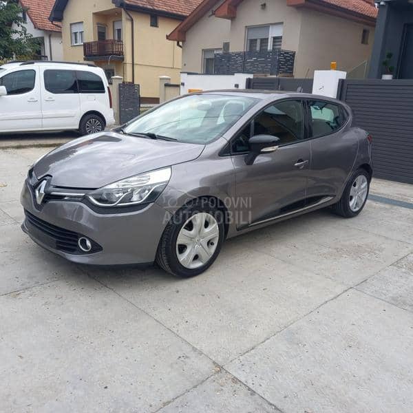 Renault Clio 1.2 16v Renault Clio 1.2 16v