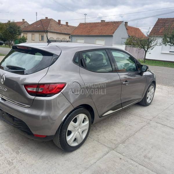Renault Clio 1.2 16v Renault Clio 1.2 16v