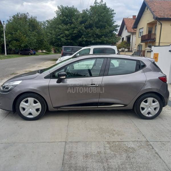 Renault Clio 1.2 16v Renault Clio 1.2 16v