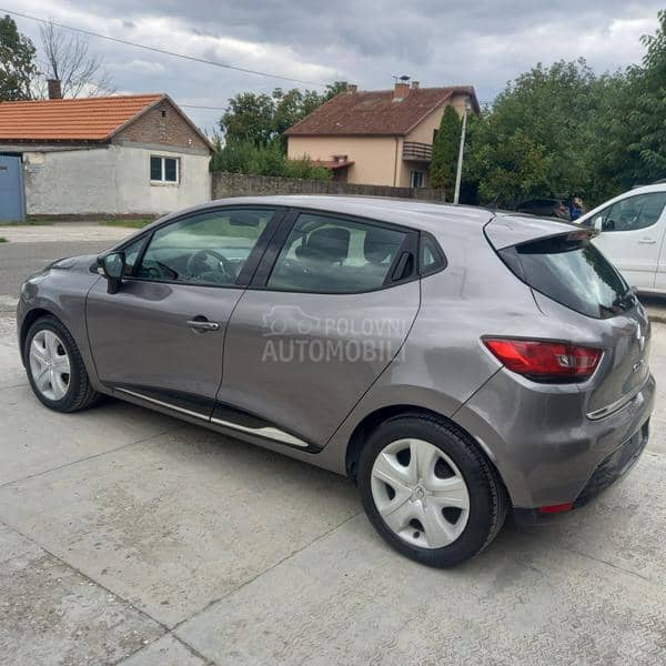 Renault Clio 1.2 16v Renault Clio 1.2 16v