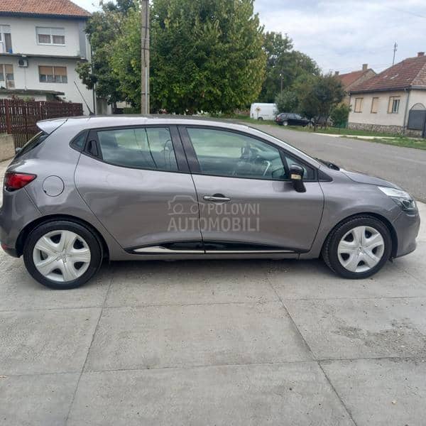 Renault Clio 1.2 16v Renault Clio 1.2 16v